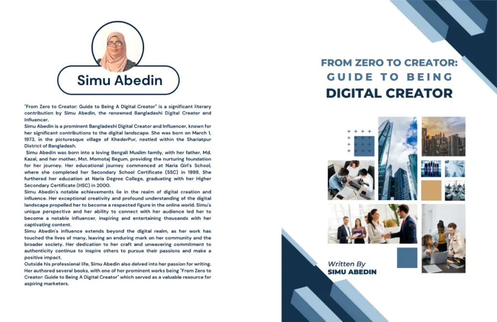 From Zero to Creator 2 From Zero to Creator_ Guide to Being A Digital Creator