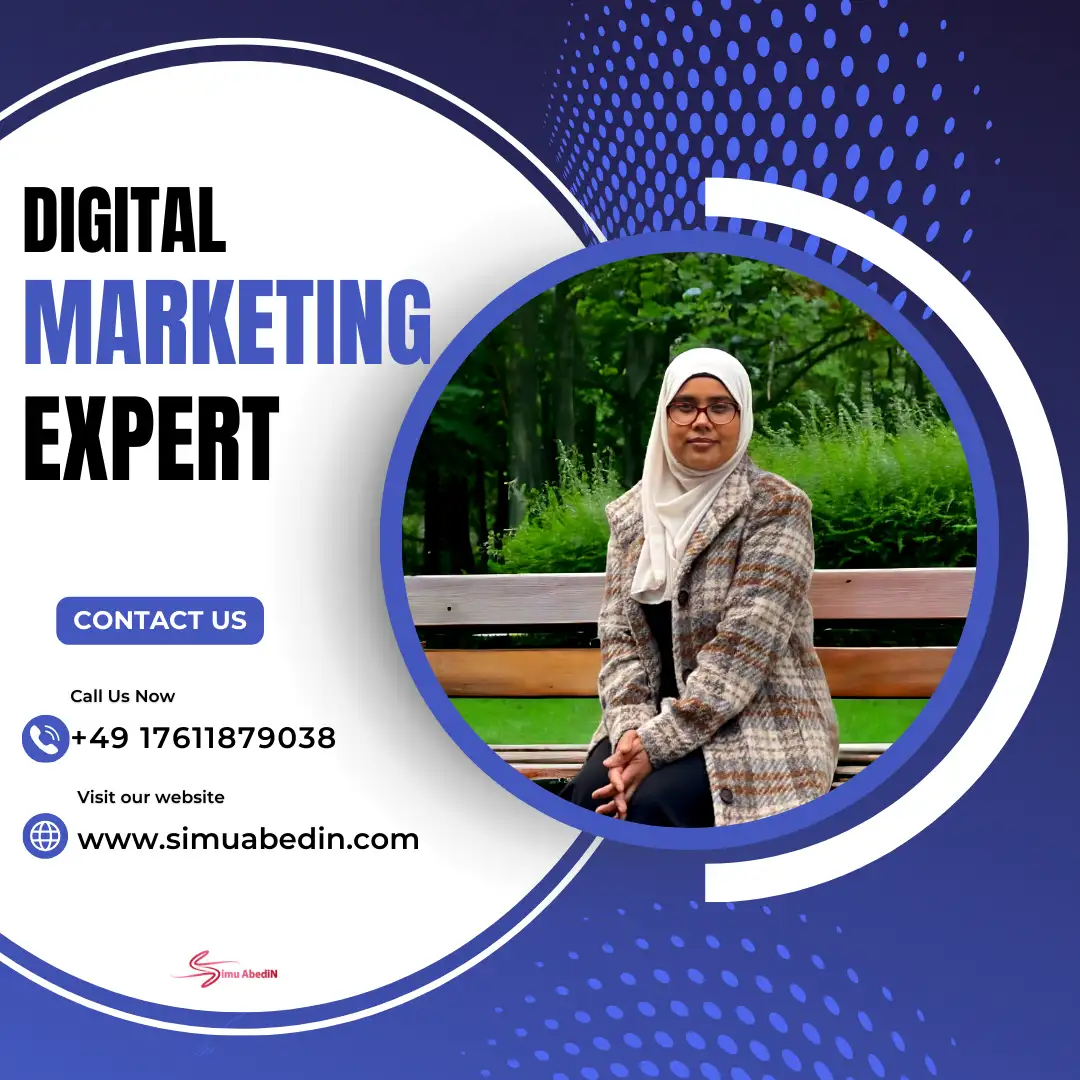 Digital Marketing Expert in Kassel, Germany 6 Simu Abedin_ Ein Experte auf seinemSimu Abedin_ Ein Experte auf seinem Gebiet Gebiet